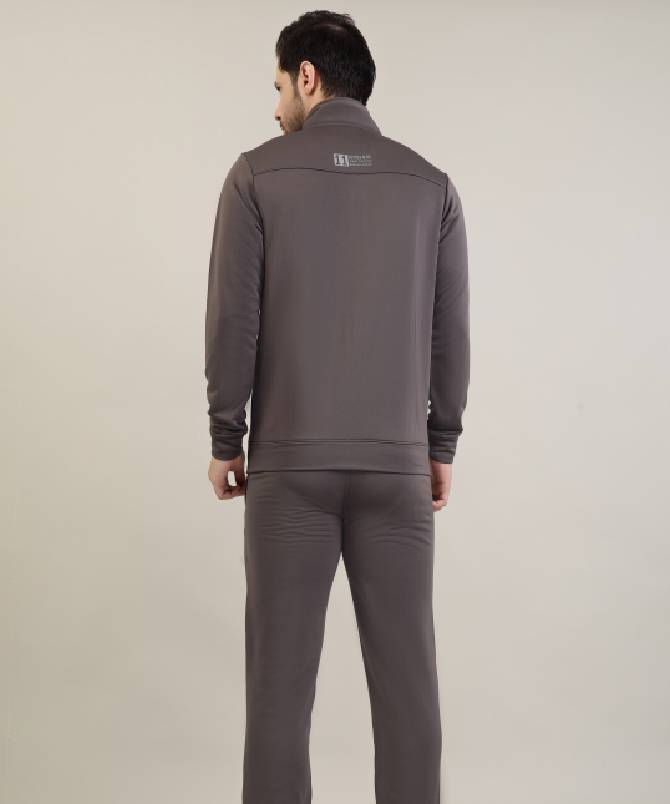 Men's Trendy full zipper upper - Image 2