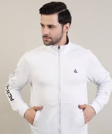 Men's Zipper jacket