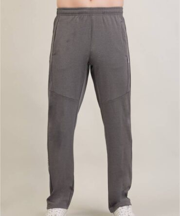 Mens essential straight fit track pants