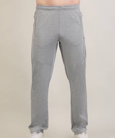 Mens essential straight fit track pants