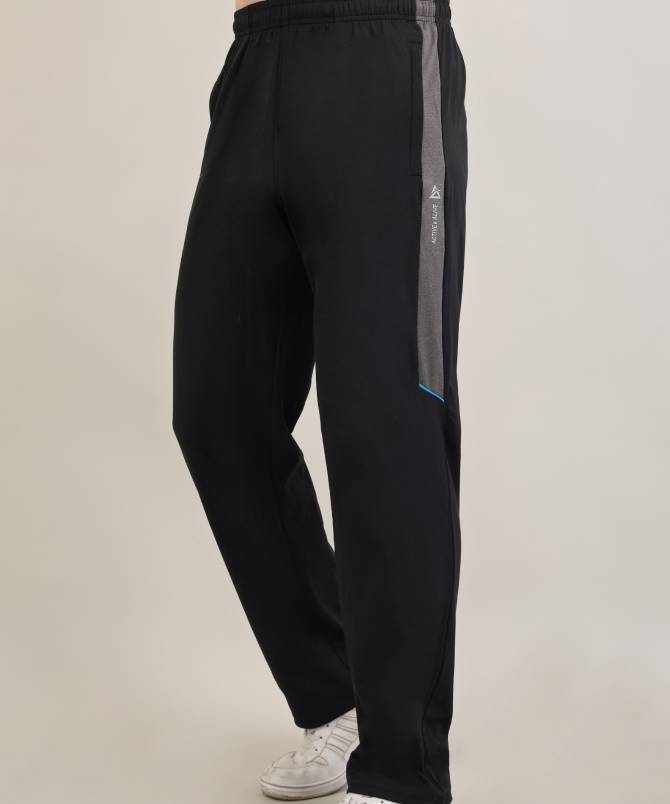 Men's milanz side panel straight fit track pants - Image 6