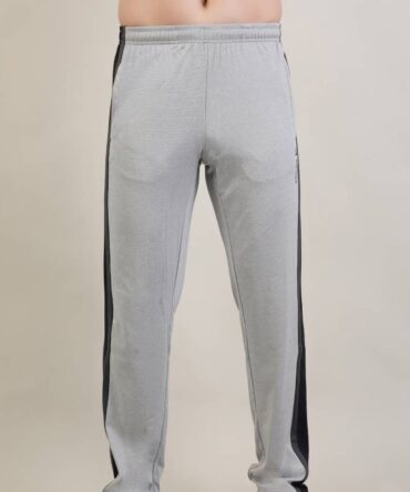 Men's dual stripe performance track pant