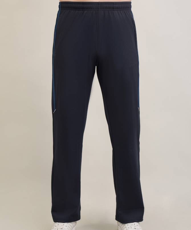 Men's milanz side panel straight fit track pants - Image 8