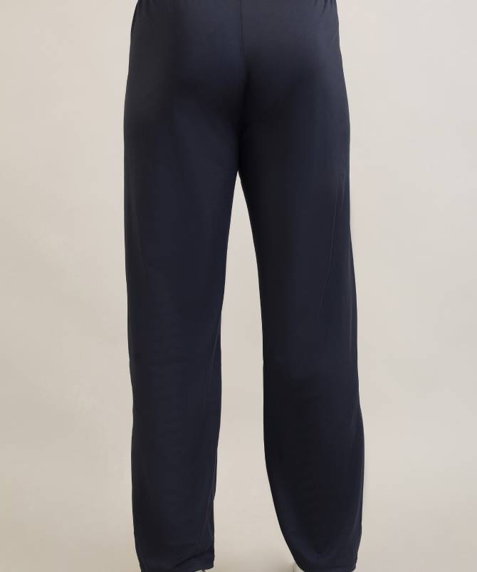 Men's milanz side panel straight fit track pants - Image 4