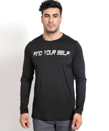 Men's full sleeve performance TEE