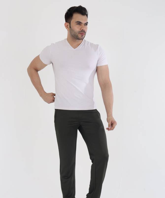 Men's slim Fit performance track pants - Image 7