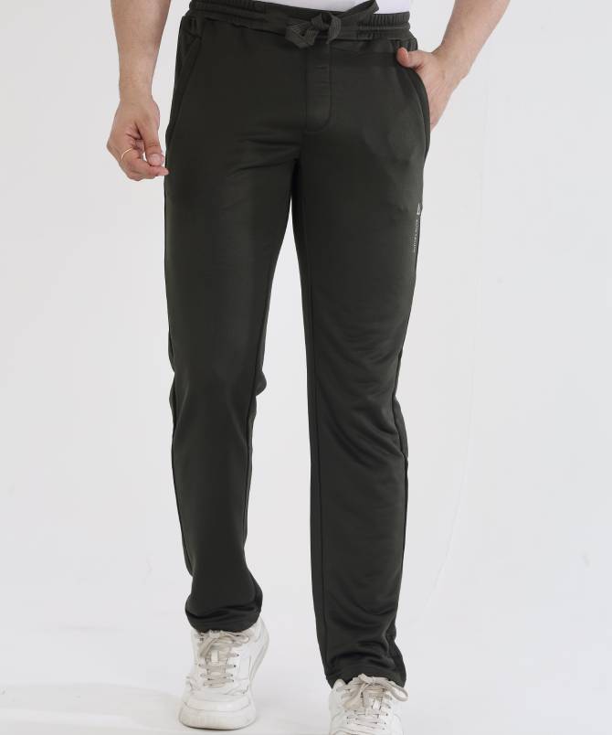 Men's slim Fit performance track pants - Image 8