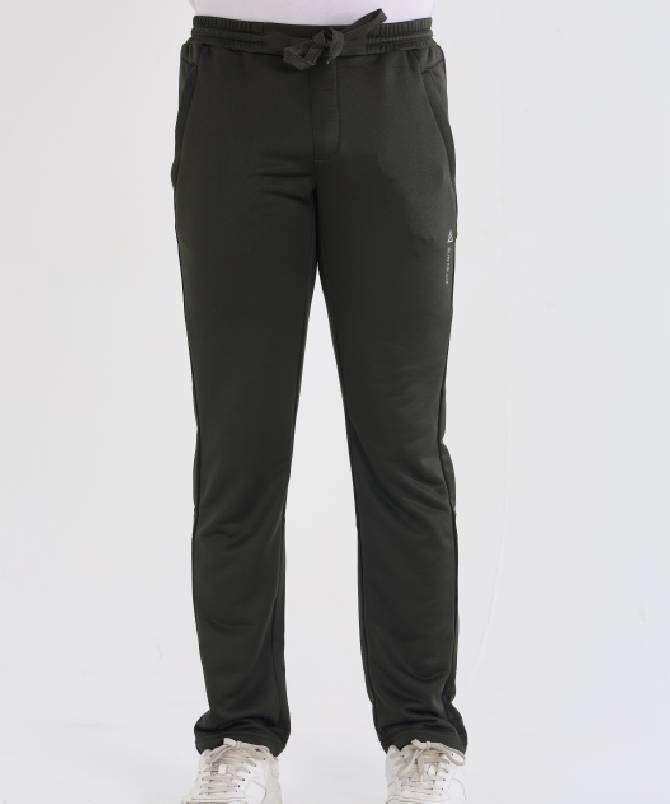 Men's slim Fit performance track pants