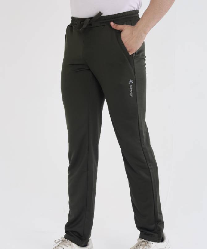Men's slim Fit performance track pants - Image 9