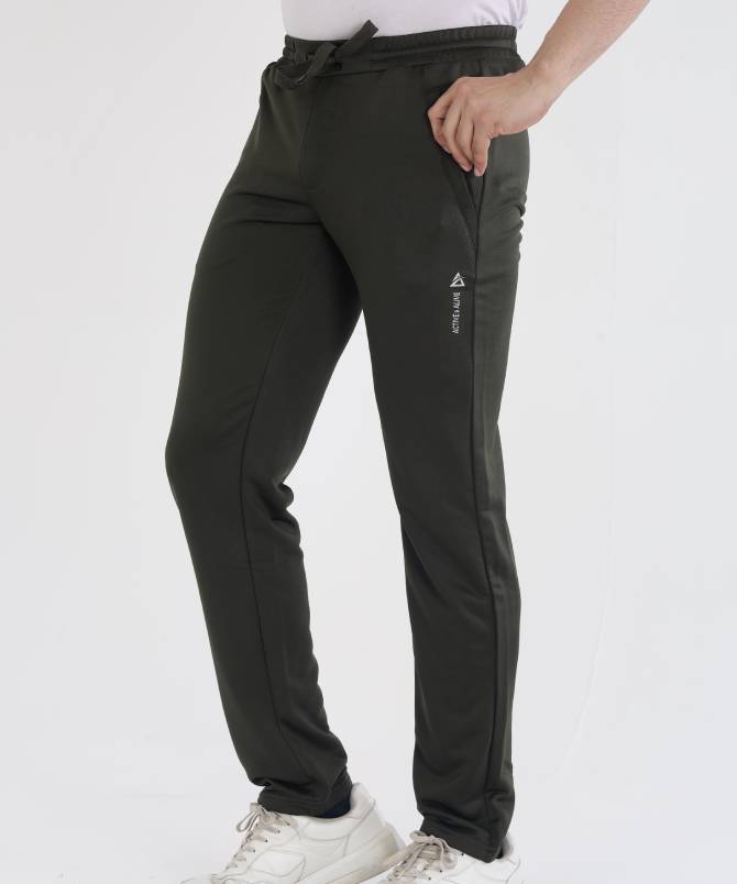 Men's slim Fit performance track pants - Image 10