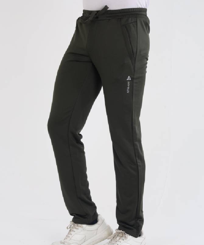 Men's slim Fit performance track pants - Image 11